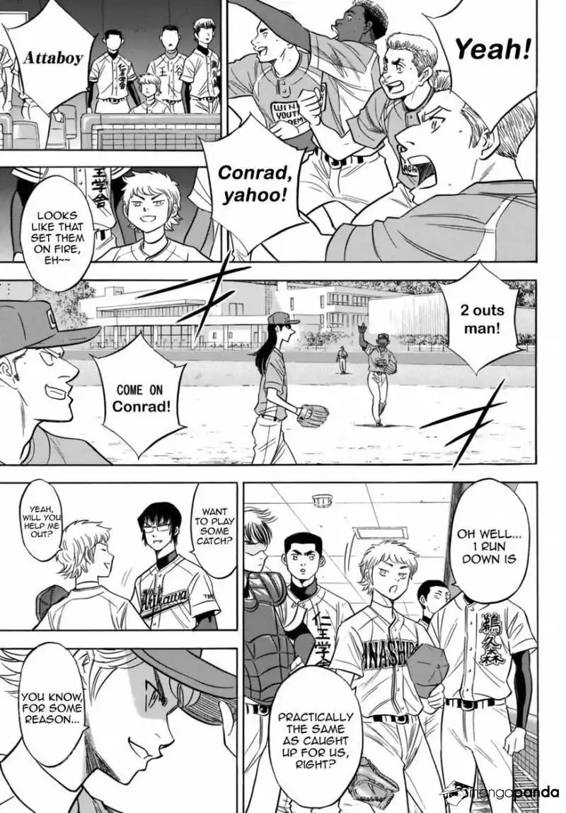 Daiya no A - Act II Chapter 113 19